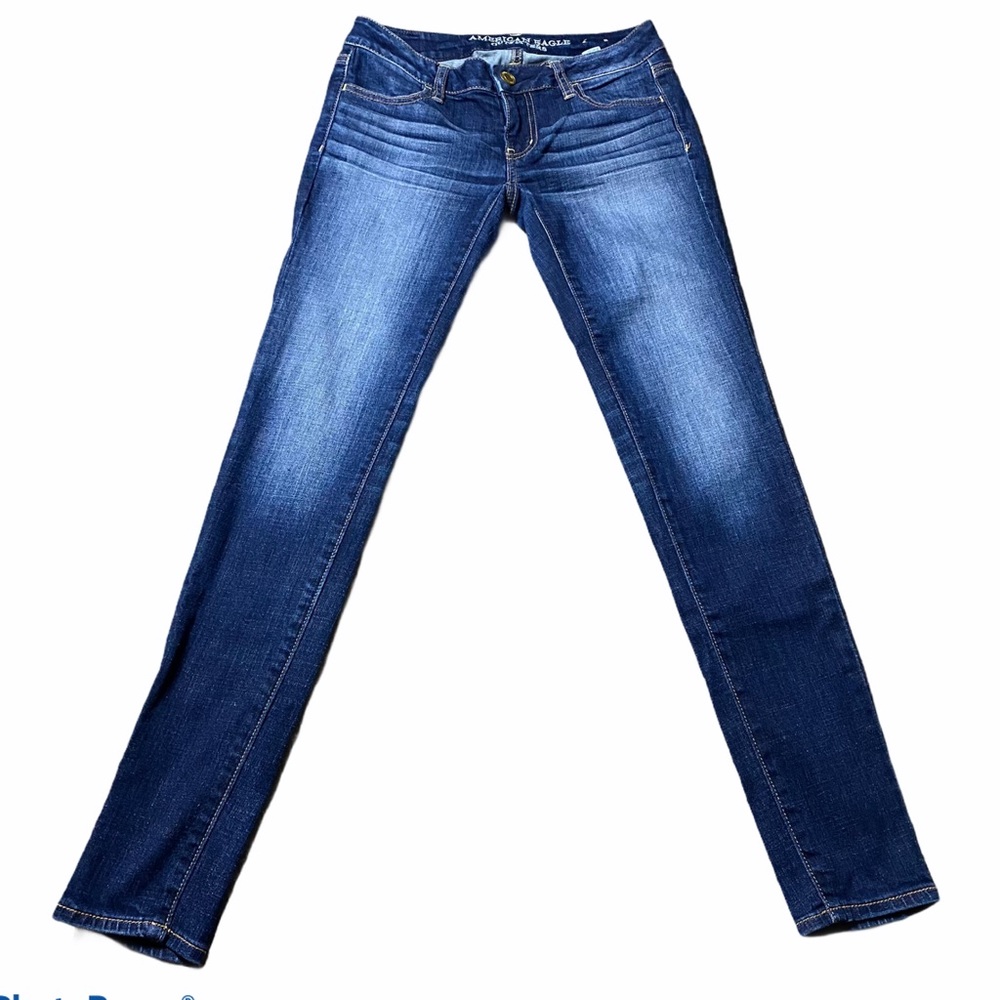 American Eagle Jegging Super Stretch jeans size 2